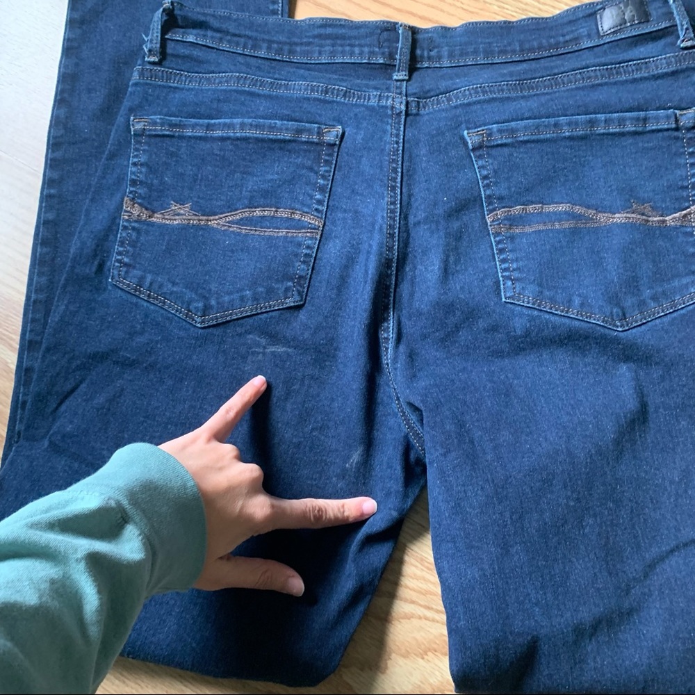 [Lee] BOGO $1 Slim Straight Jeans - Picture 12 of 12